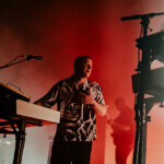 Jungle at Festival Hall, Melbourne.