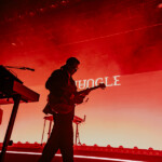 Jungle at Festival Hall, Melbourne.