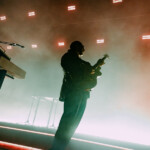 Jungle at Festival Hall, Melbourne.