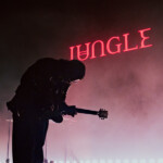 Jungle at Festival Hall, Melbourne.