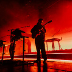 Jungle at Festival Hall, Melbourne.