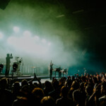 Jungle at Festival Hall, Melbourne.