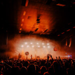 Jungle at Festival Hall, Melbourne.