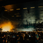 Jungle at Festival Hall, Melbourne.