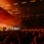 Jungle at Festival Hall, Melbourne.