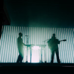 Jungle at Festival Hall, Melbourne.