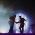 Jungle at Festival Hall, Melbourne.