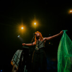 Angie McMahon at Forum, Melbourne.