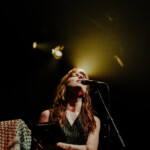 Angie McMahon at Forum, Melbourne.