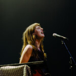 Angie McMahon at Forum, Melbourne.