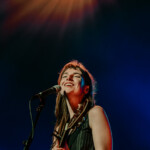 Angie McMahon at Forum, Melbourne.