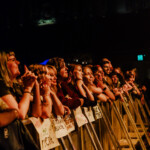 Angie McMahon at Forum, Melbourne.