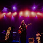 Angie McMahon at Forum, Melbourne.