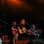 Annie-Rose Maloney supporting Angie McMahon at Forum, Melbourne.