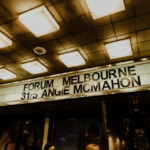 Angie McMahon at Forum, Melbourne.