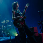 Angie McMahon at Forum, Melbourne.