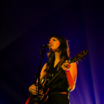 Angie McMahon at Forum, Melbourne.