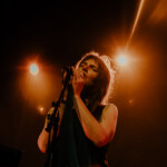 Angie McMahon at Forum, Melbourne.