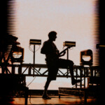 Omar Apollo at Festival Hall, Melbourne.