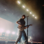 Omar Apollo at Festival Hall, Melbourne.