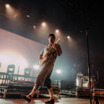 Omar Apollo at Festival Hall, Melbourne.