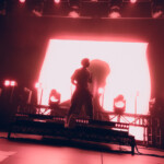 Omar Apollo at Festival Hall, Melbourne.