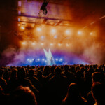 Omar Apollo at Festival Hall, Melbourne.