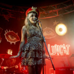 Luvcat in Liverpool - credit Bruce Baker