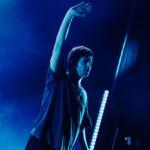 Fontaines D.C. at Perth's Red Hill Auditorium