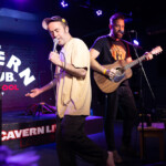 Beans on Toast and William Crighton