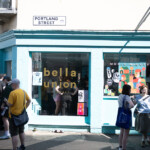 Bella Union Vinyl Record store