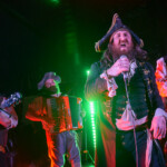 Captain Hellfire and the Wretched Brethren