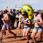 Mundi Undie Run