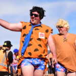 Mundi Undie Run