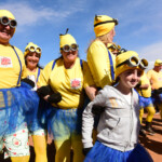 Mundi Undie Run