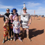 Mundi Undie Run