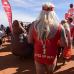 Mundi Undie Run
