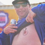 Shannon Noll signing