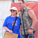 Shannon Noll signing