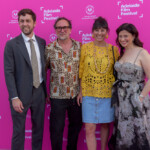 AFF Jimpa Pink Carpet