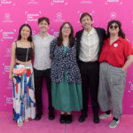 AFF Jimpa Pink Carpet