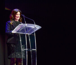 Andrea Michaels MP - Minister of Arts