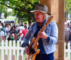 Harvest Rock 2025