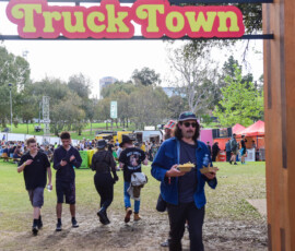Harvest Rock 2025