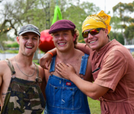 Harvest Rock 2025