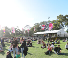 Harvest Rock 2025