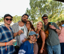 Harvest Rock 2025