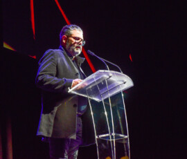 Music SA Chair John Glenn