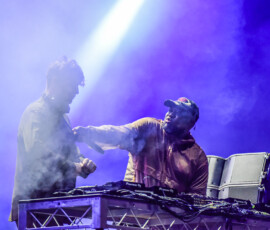 Skream and Benga
