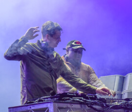 Skream and Benga